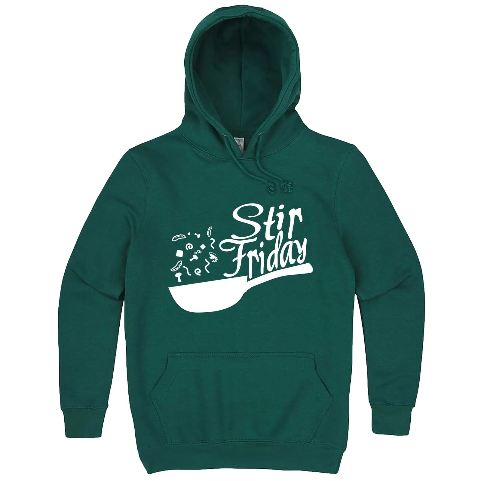 "Stir Friday" hoodie