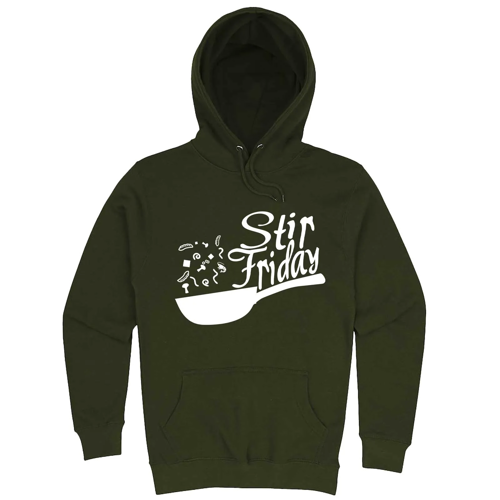 "Stir Friday" hoodie