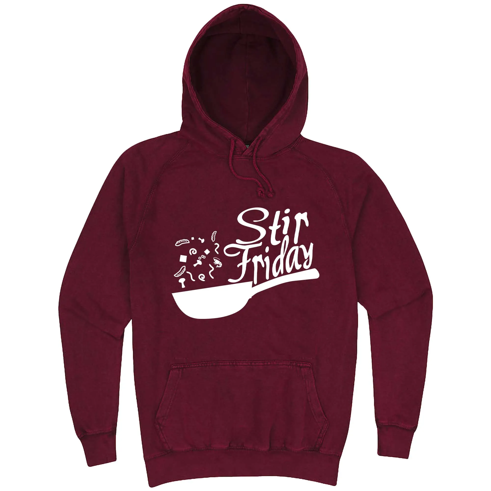 "Stir Friday" hoodie