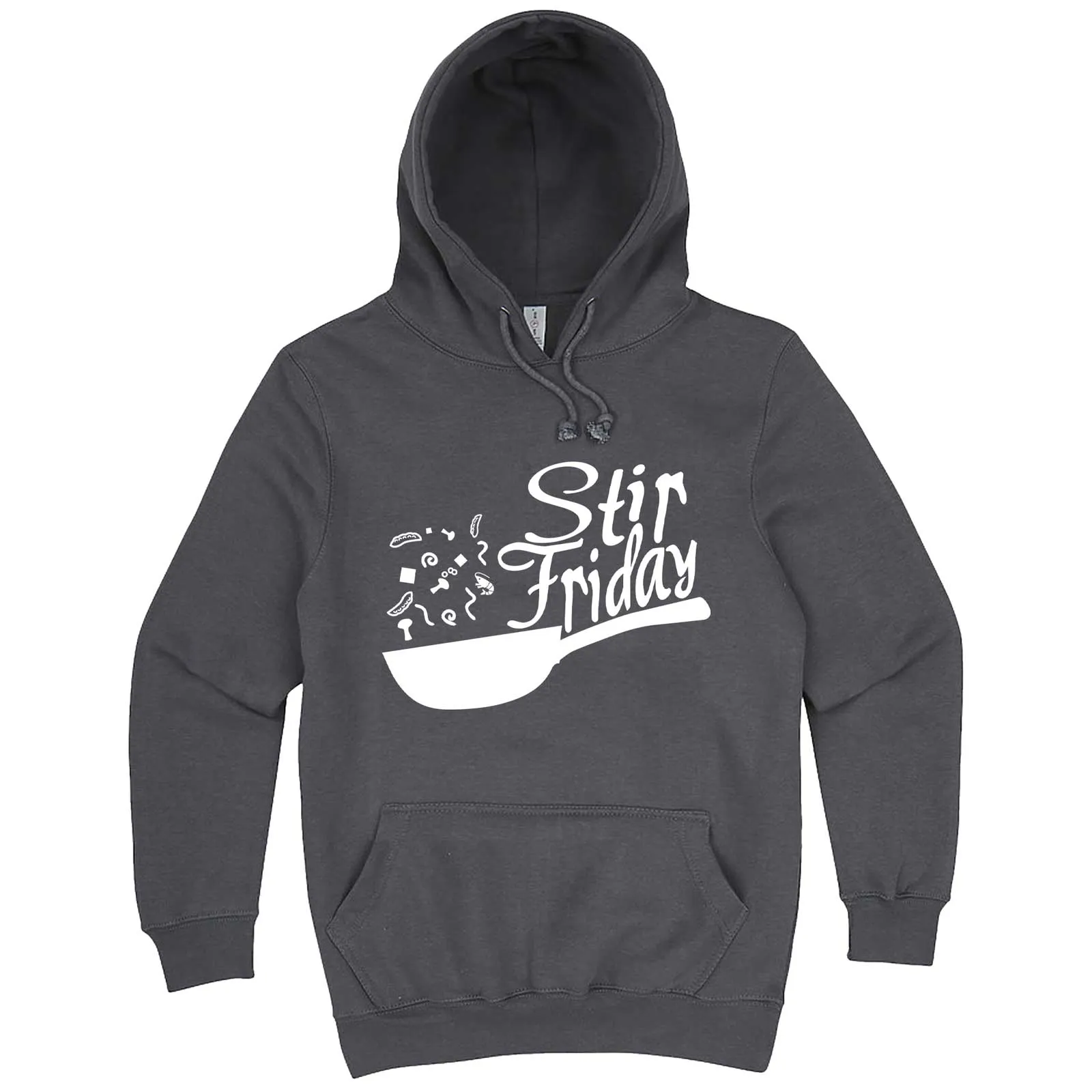 "Stir Friday" hoodie