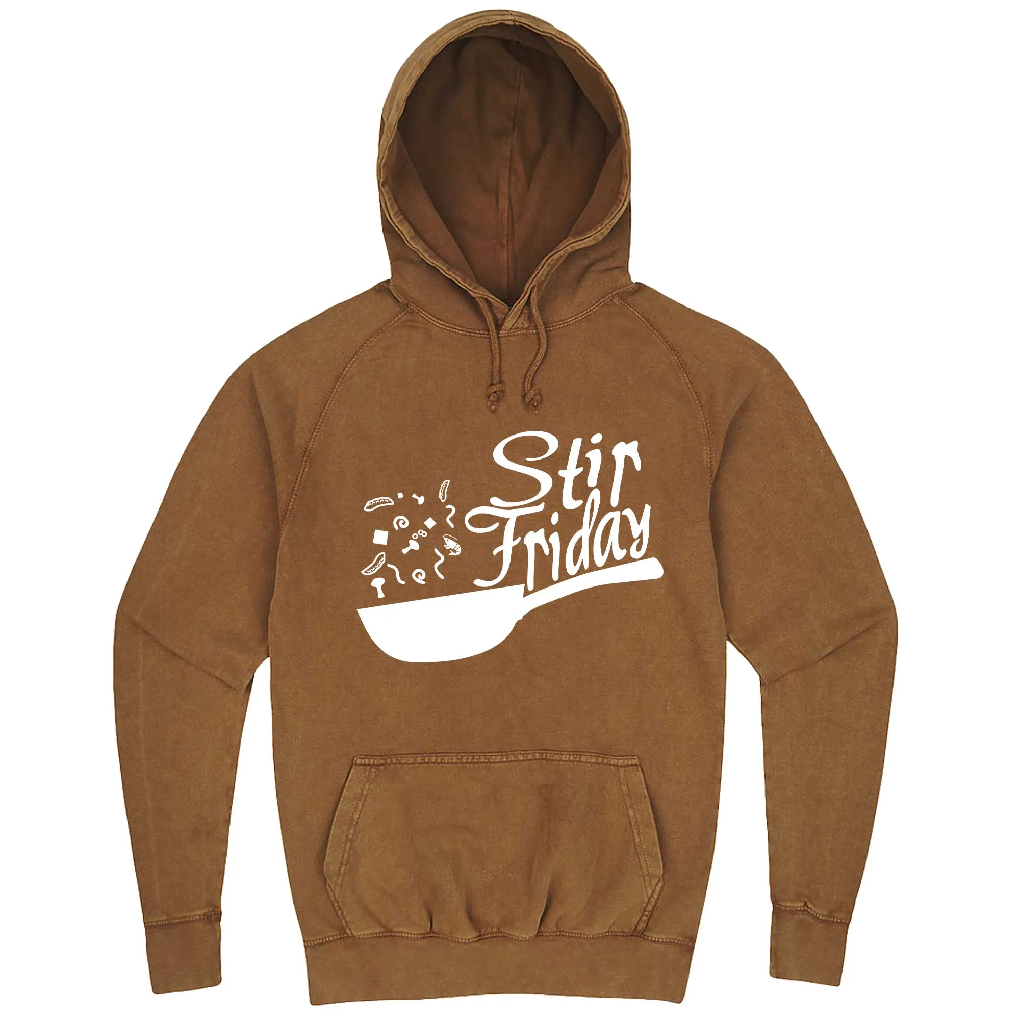 "Stir Friday" hoodie