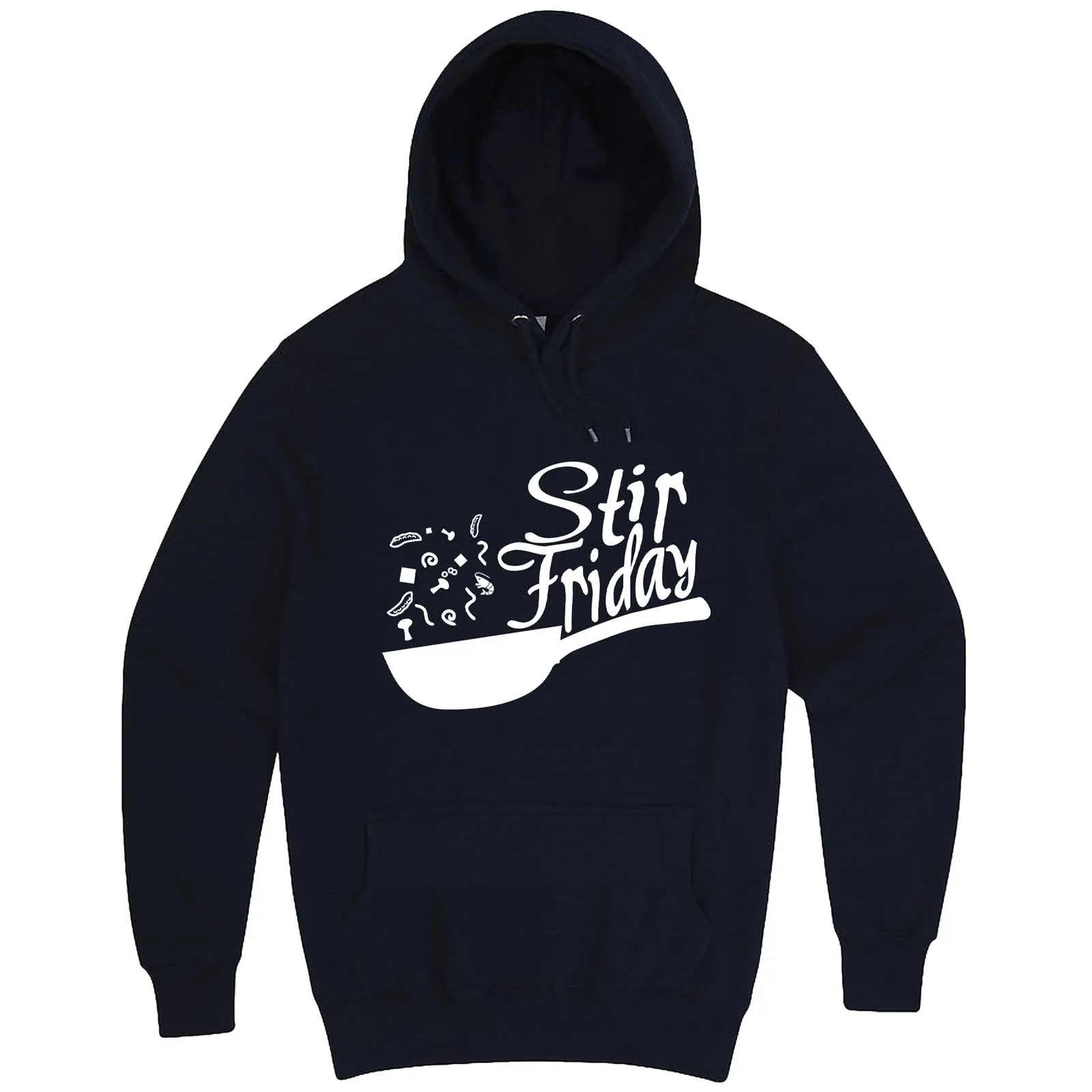 "Stir Friday" hoodie