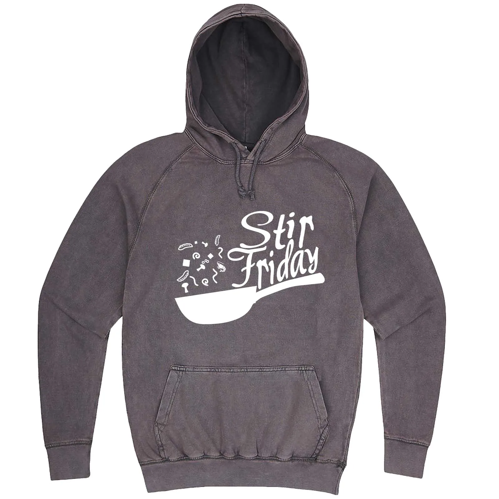 "Stir Friday" hoodie