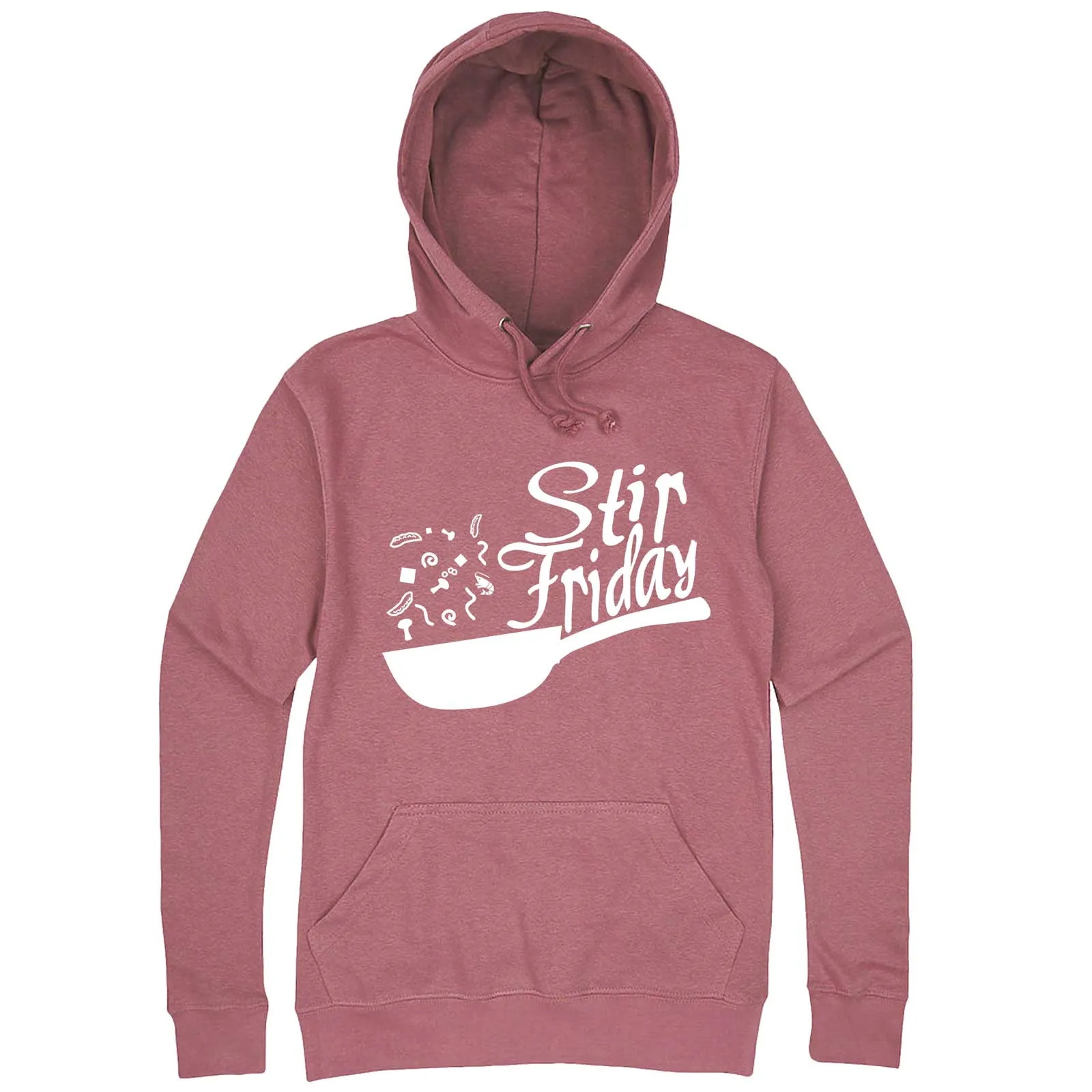 "Stir Friday" hoodie