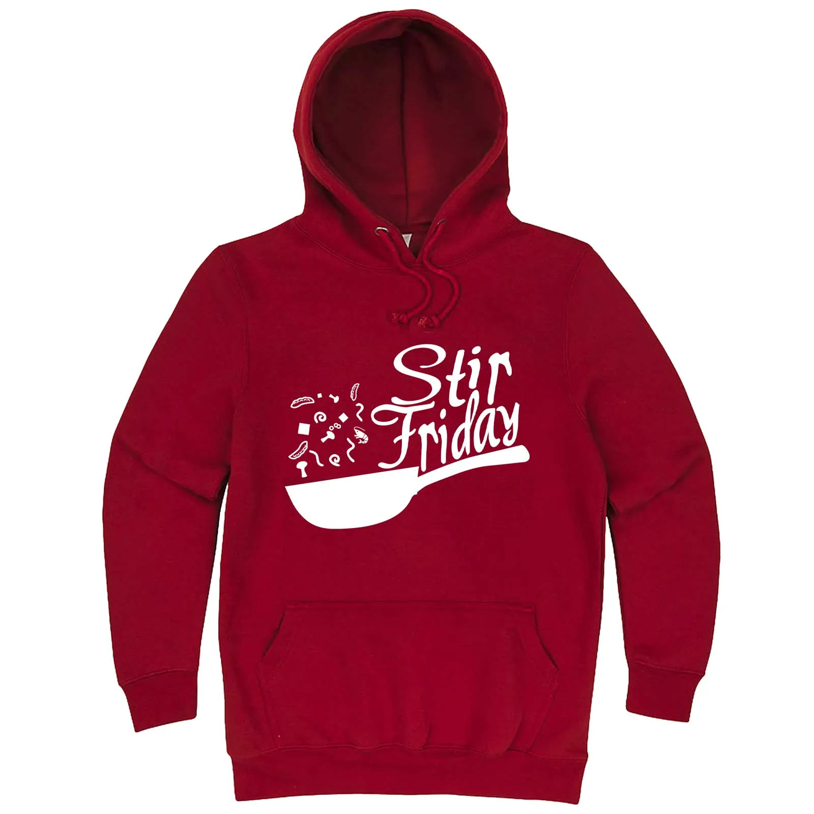 "Stir Friday" hoodie