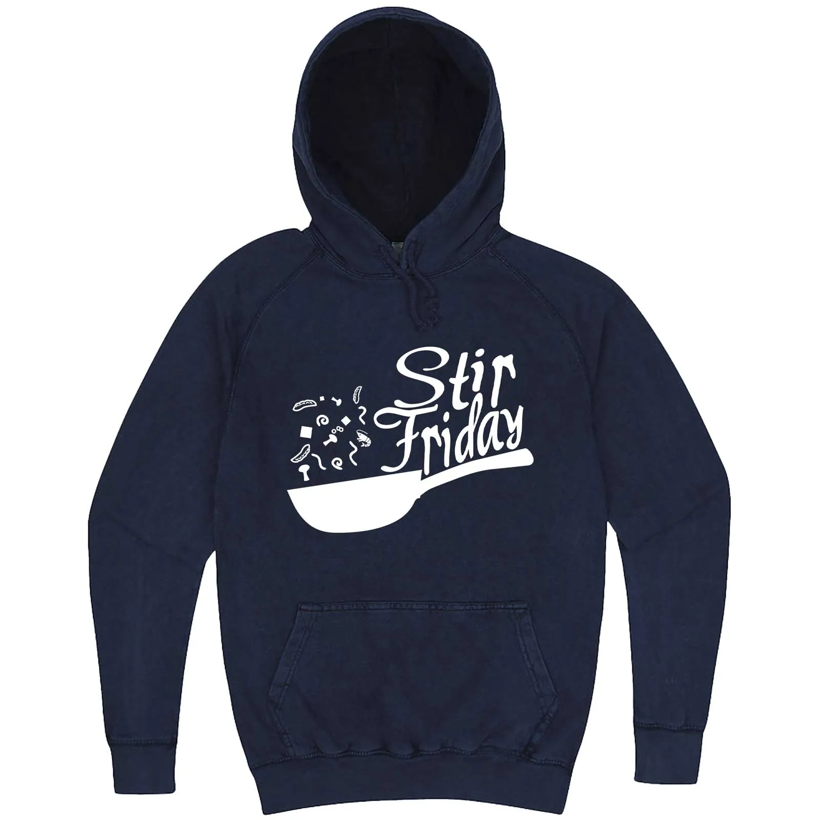 "Stir Friday" hoodie