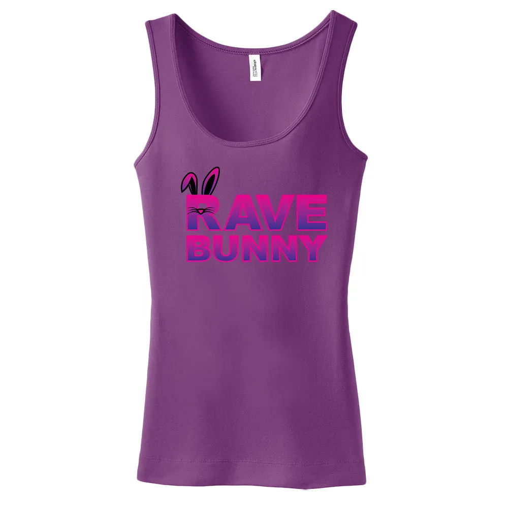 Rave Bunny Tank Top