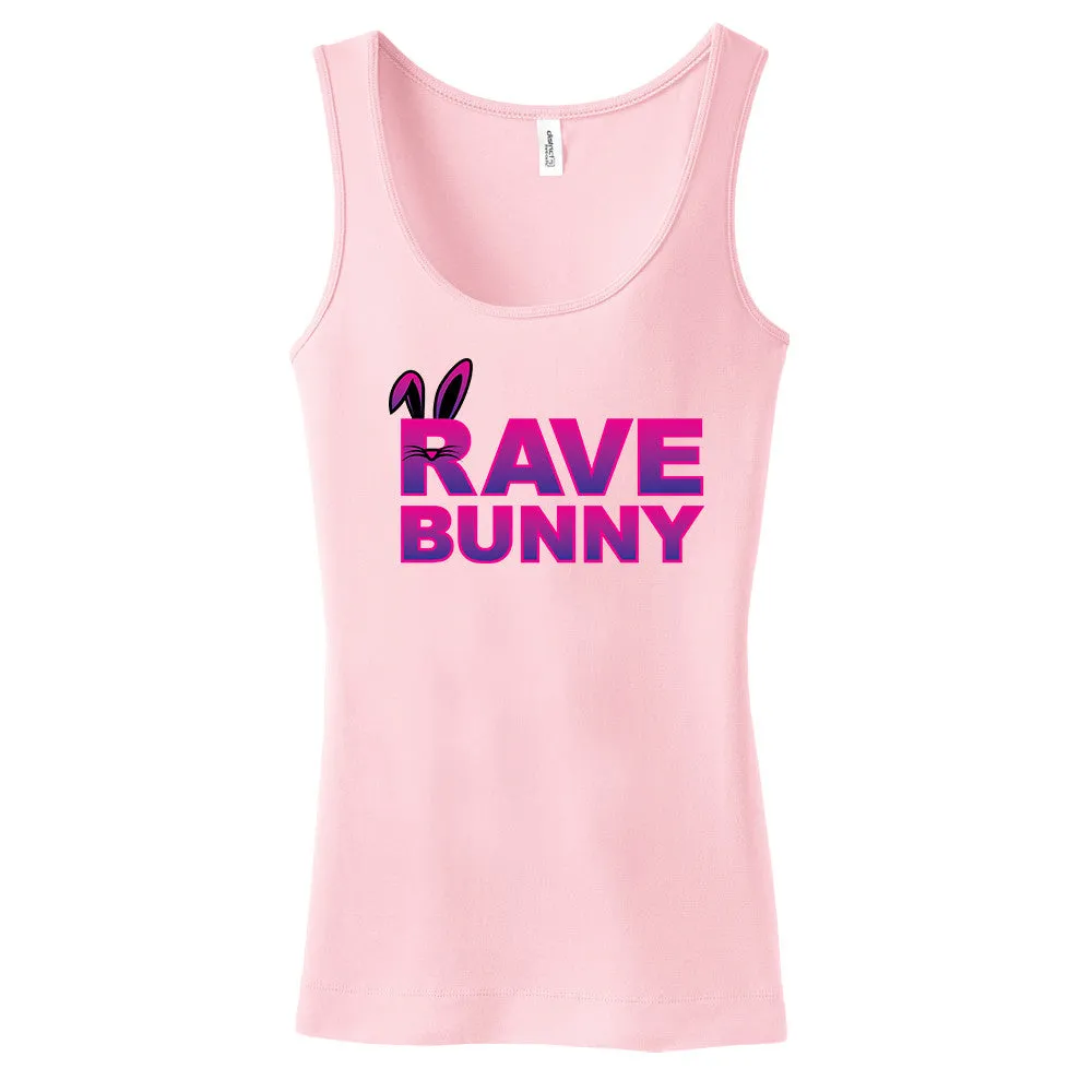 Rave Bunny Tank Top