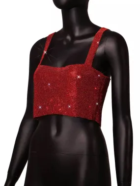 RED DIAMOND TOP