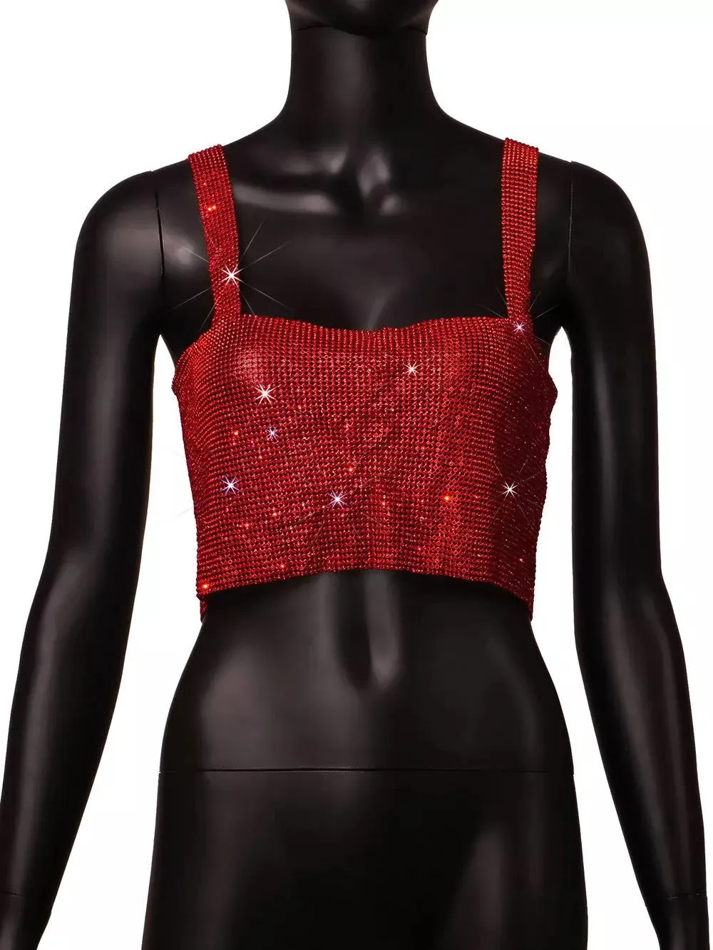 RED DIAMOND TOP