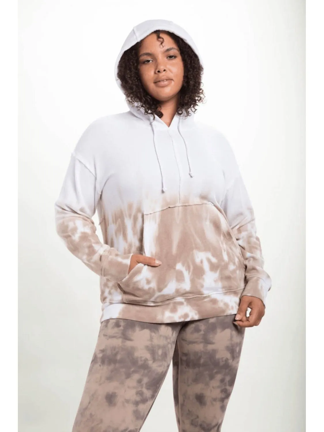 Rise Tie-Dye Hoodie