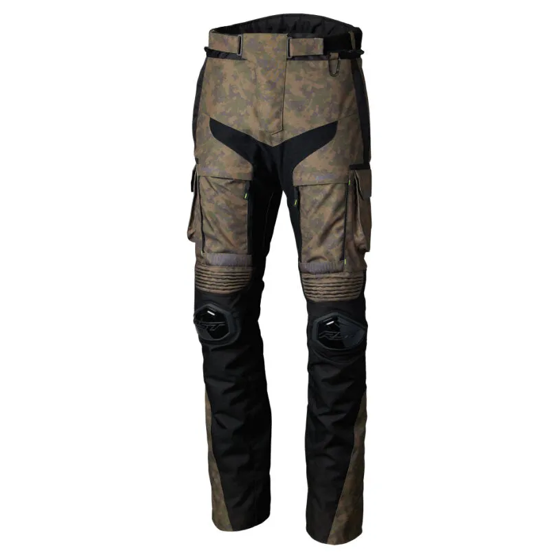 RST Pro Series Ranger CE Mens Textile Trousers - Digi Green