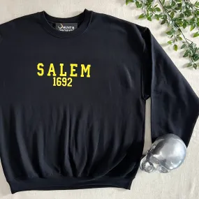 Salem 1692 Pullover - Black