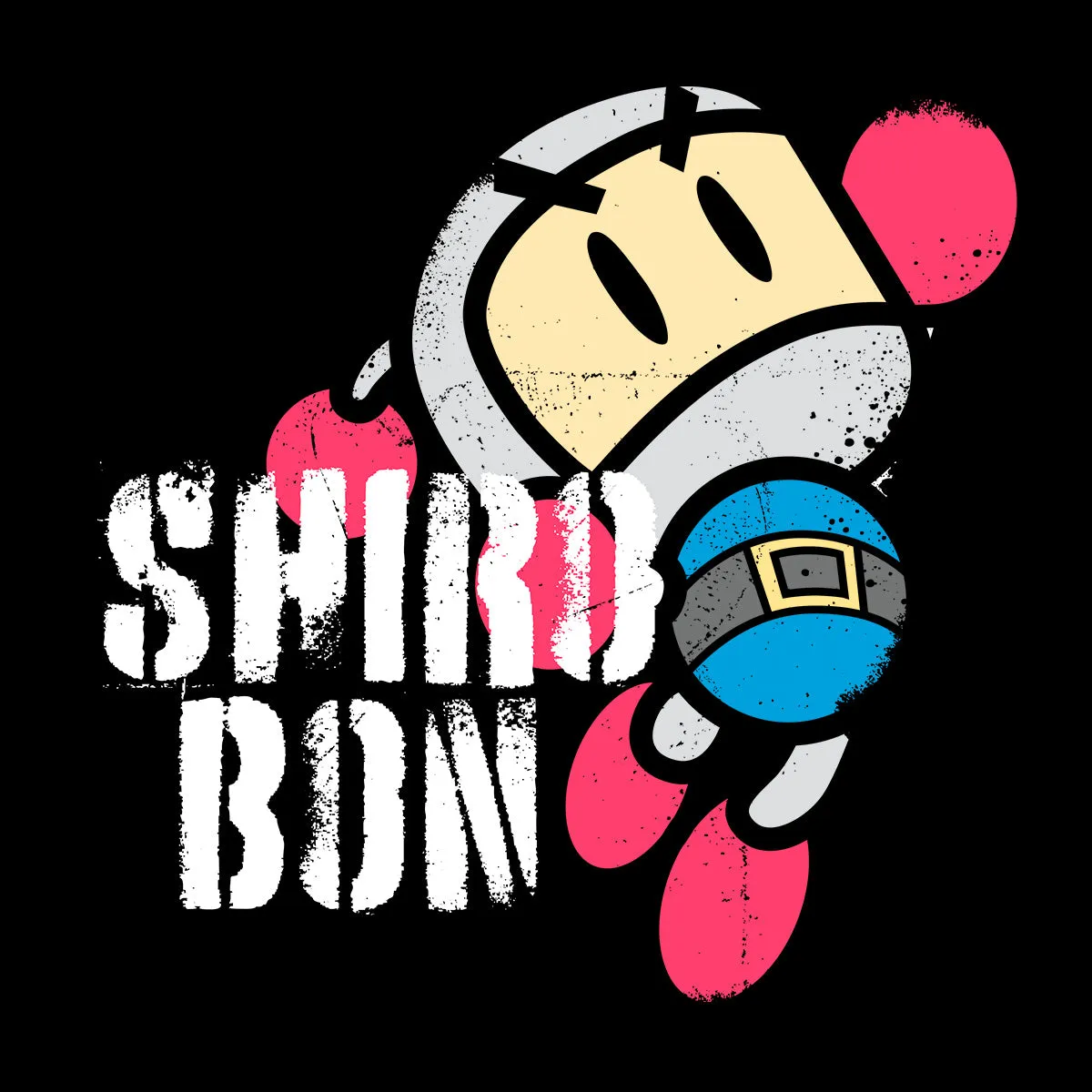 Shiro Bon Hoodie