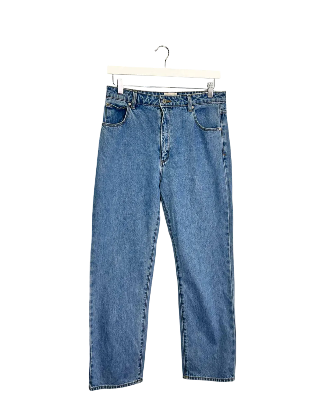 Size 31 - ABrand 94' High Straight Jeans