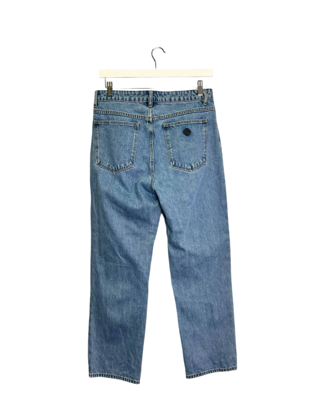 Size 31 - ABrand 94' High Straight Jeans