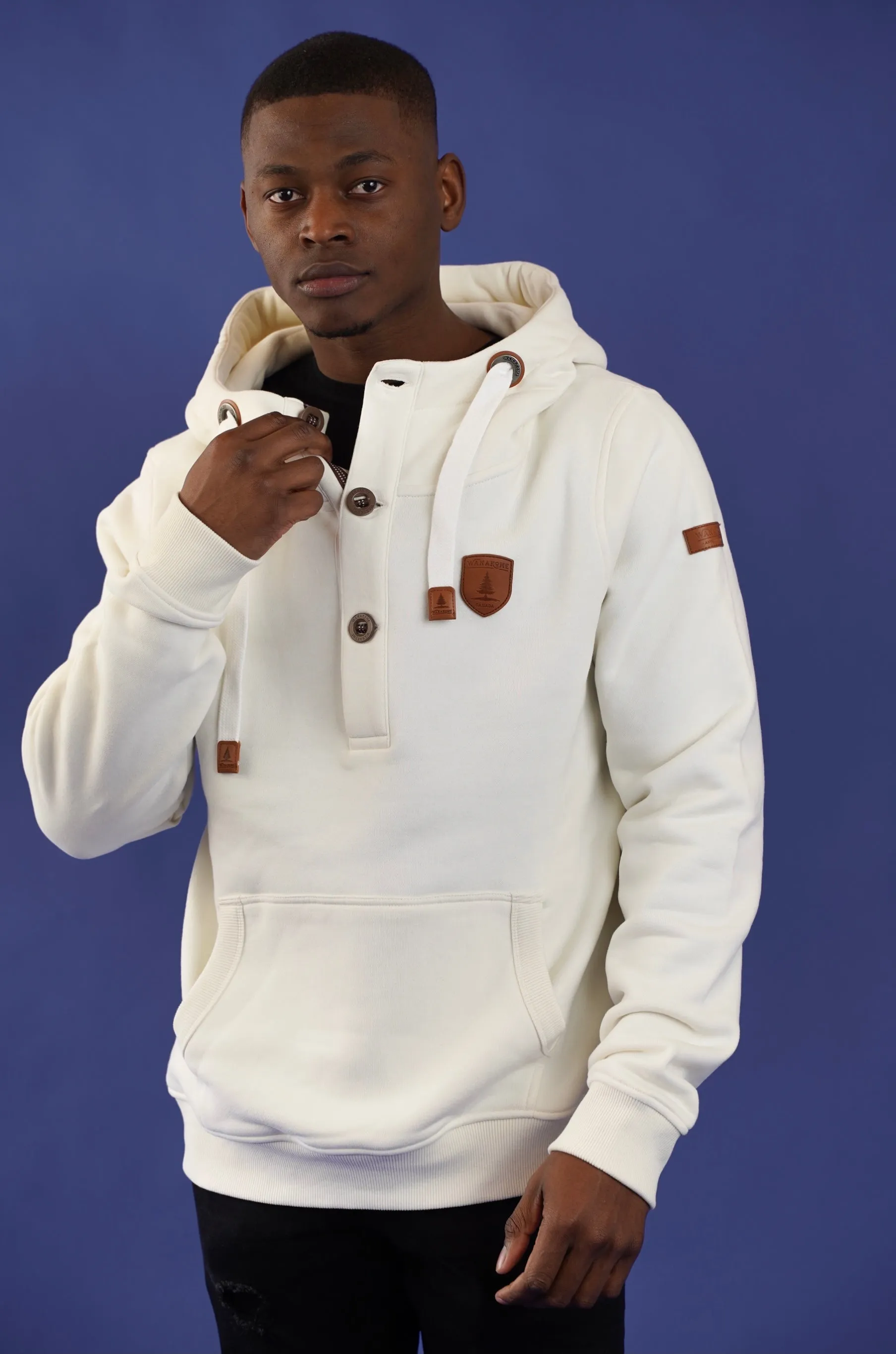 Smallwood Oatmeal Hoodie