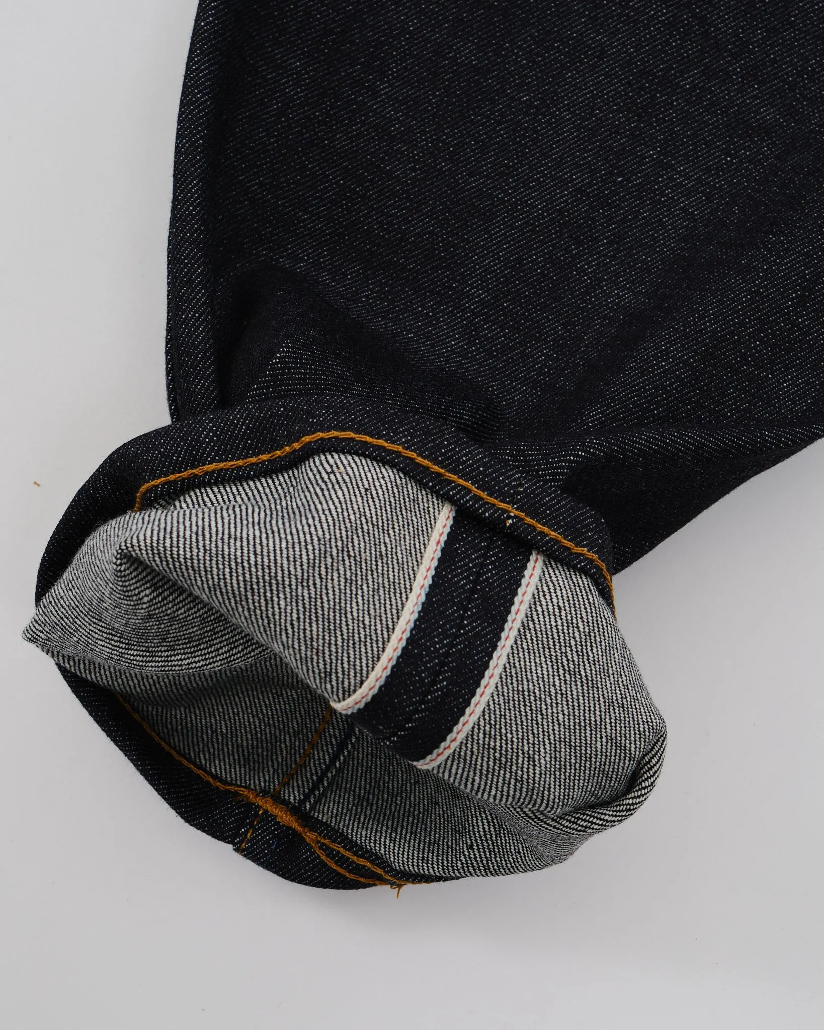 Eddie Steady II Selvedge Kojima Jeans