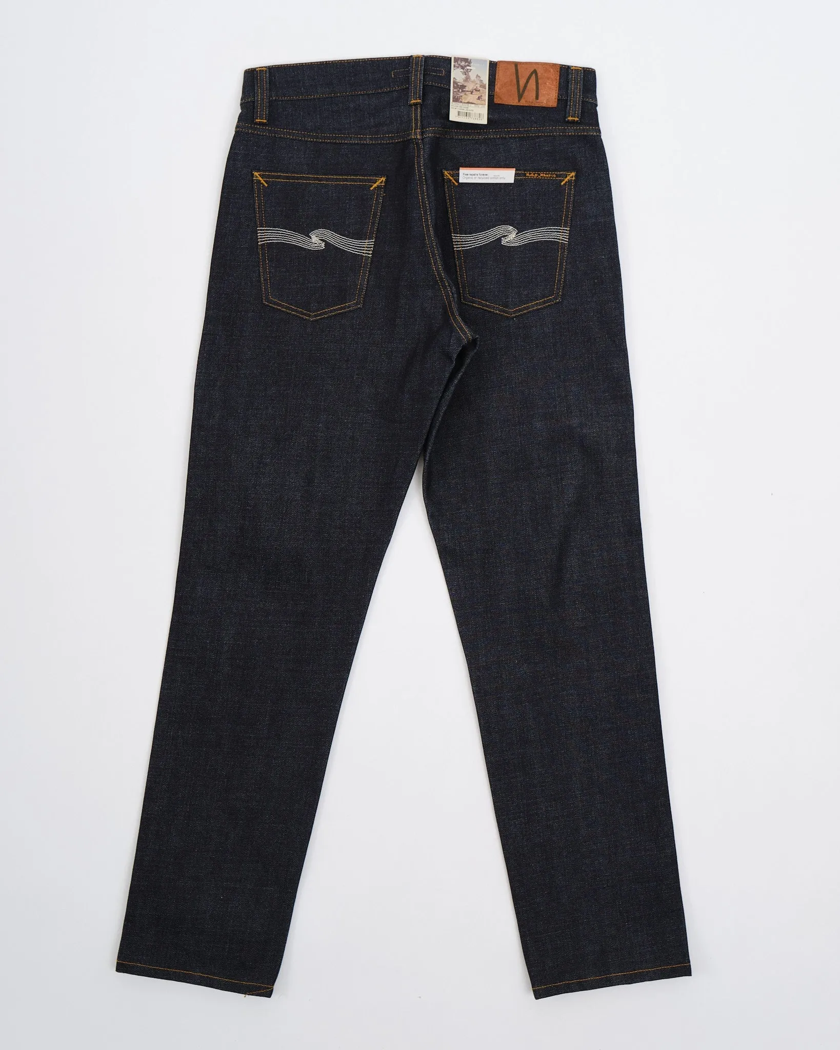 Eddie Steady II Selvedge Kojima Jeans