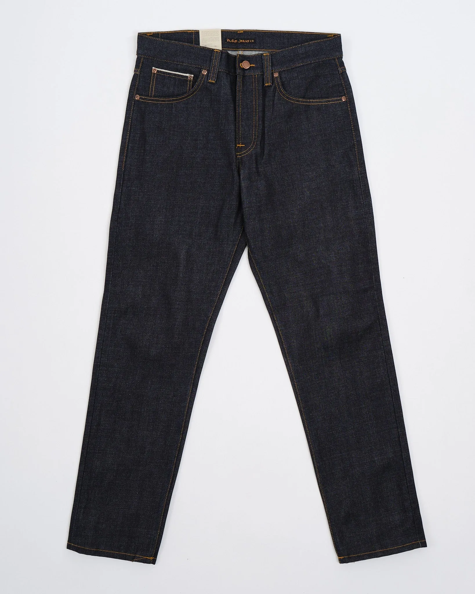 Eddie Steady II Selvedge Kojima Jeans