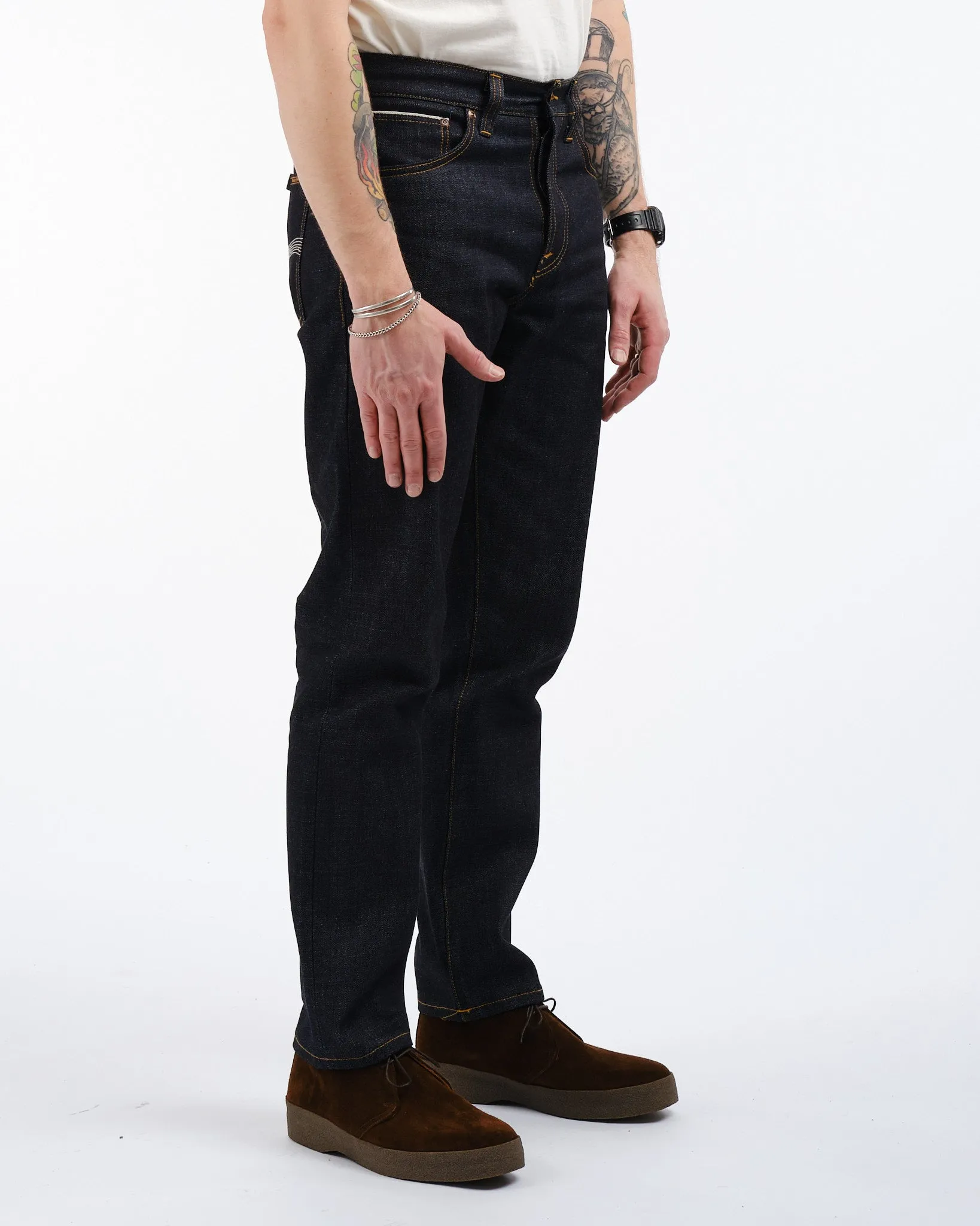 Eddie Steady II Selvedge Kojima Jeans