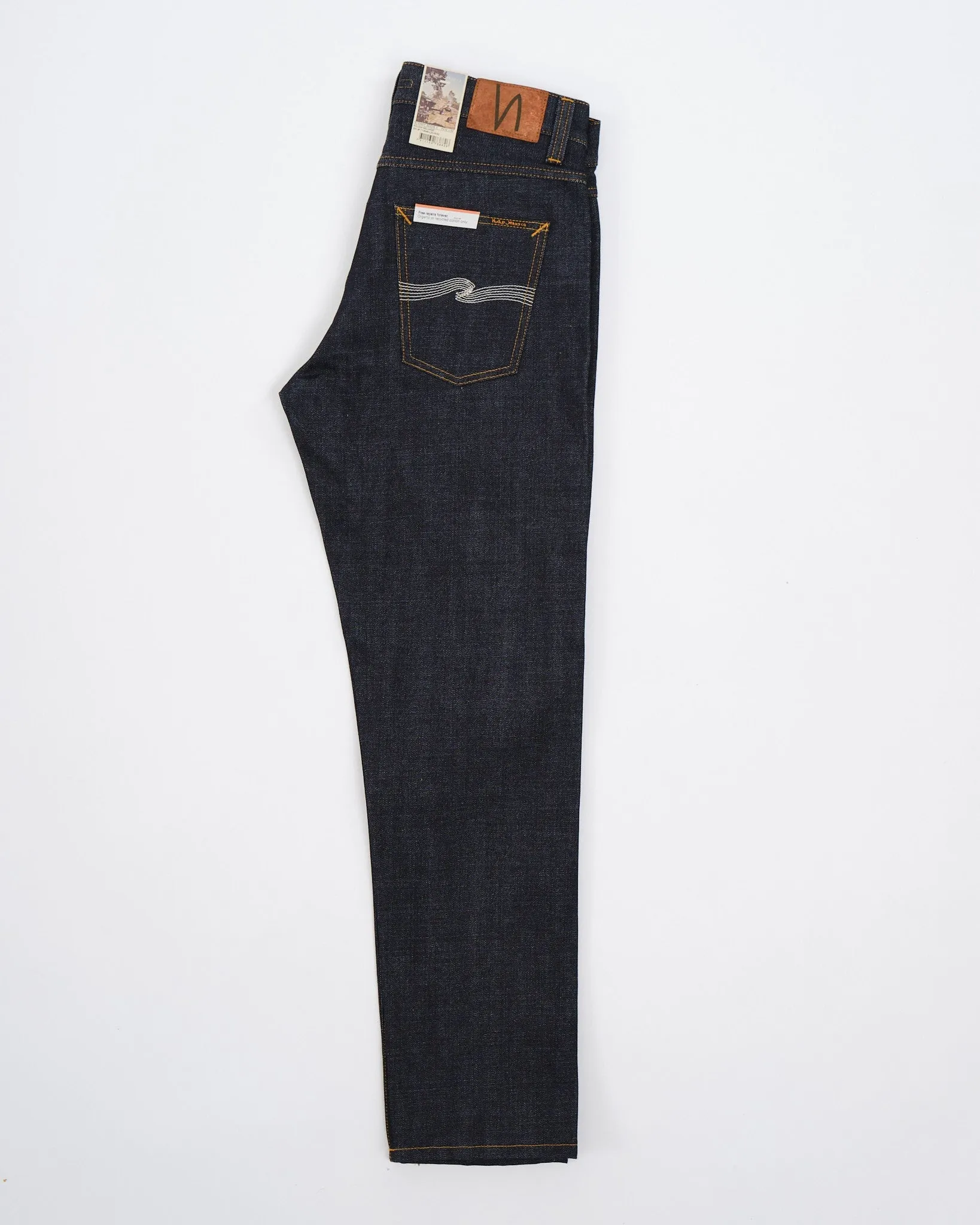 Eddie Steady II Selvedge Kojima Jeans