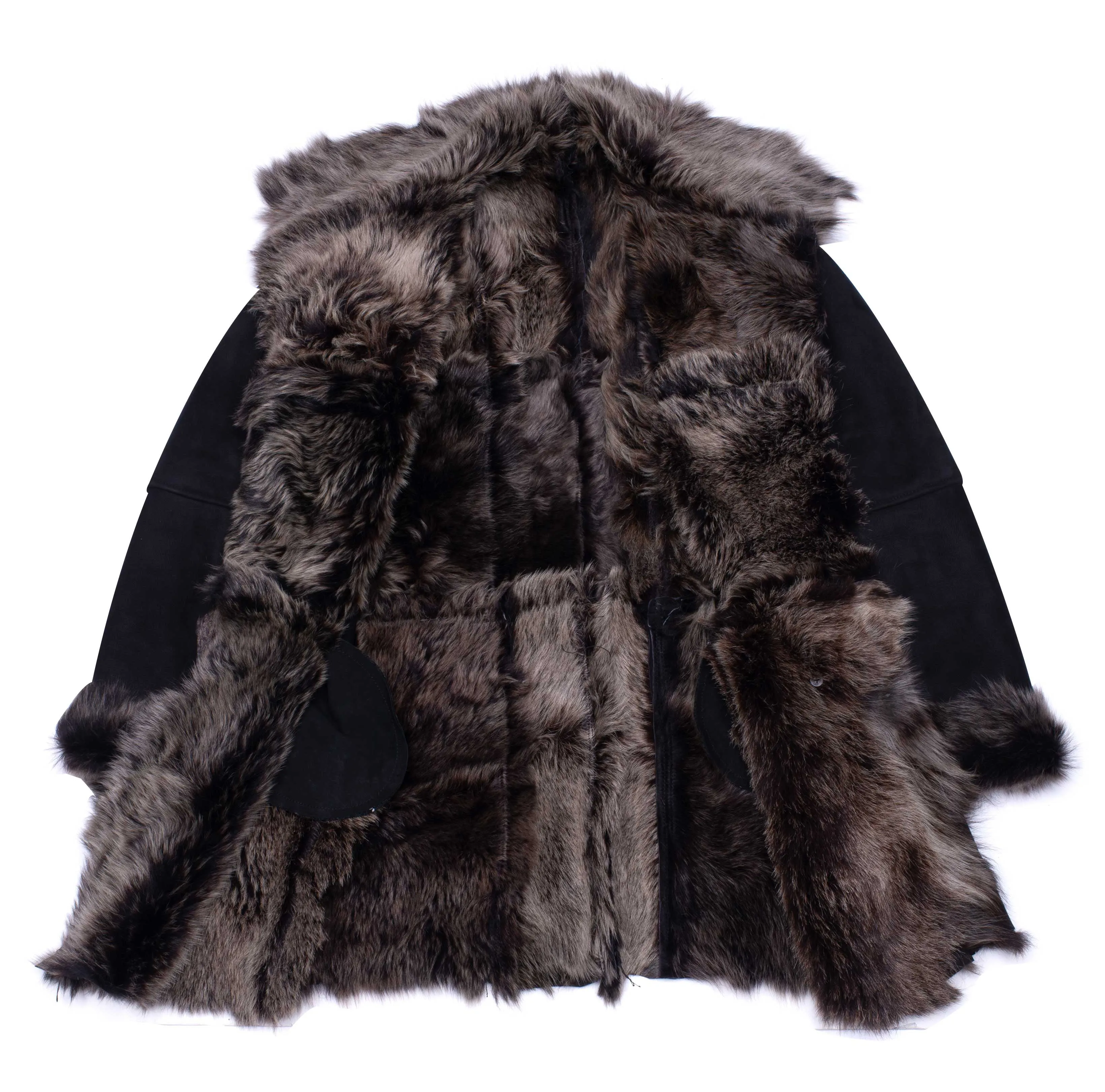 Stefanias's Toscana Shearling Sheepskin Coat