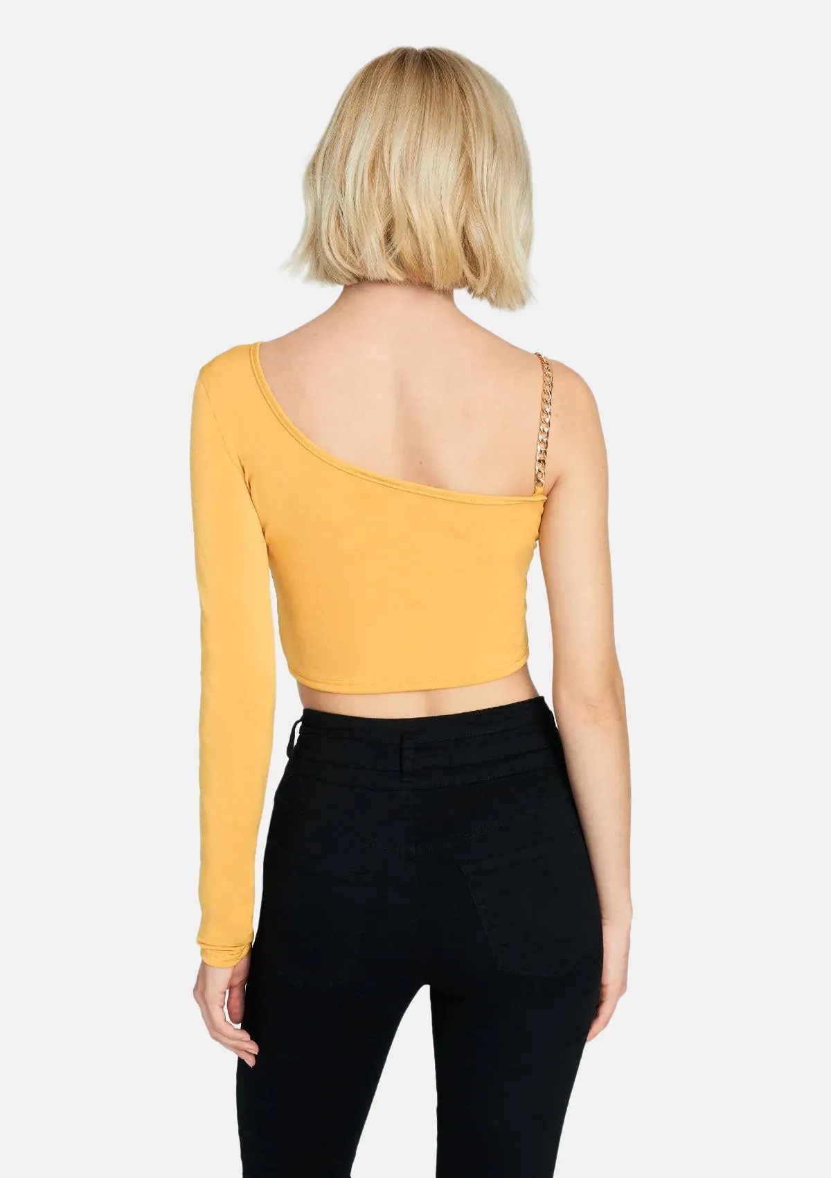 Tall Valerie One Shoulder Top