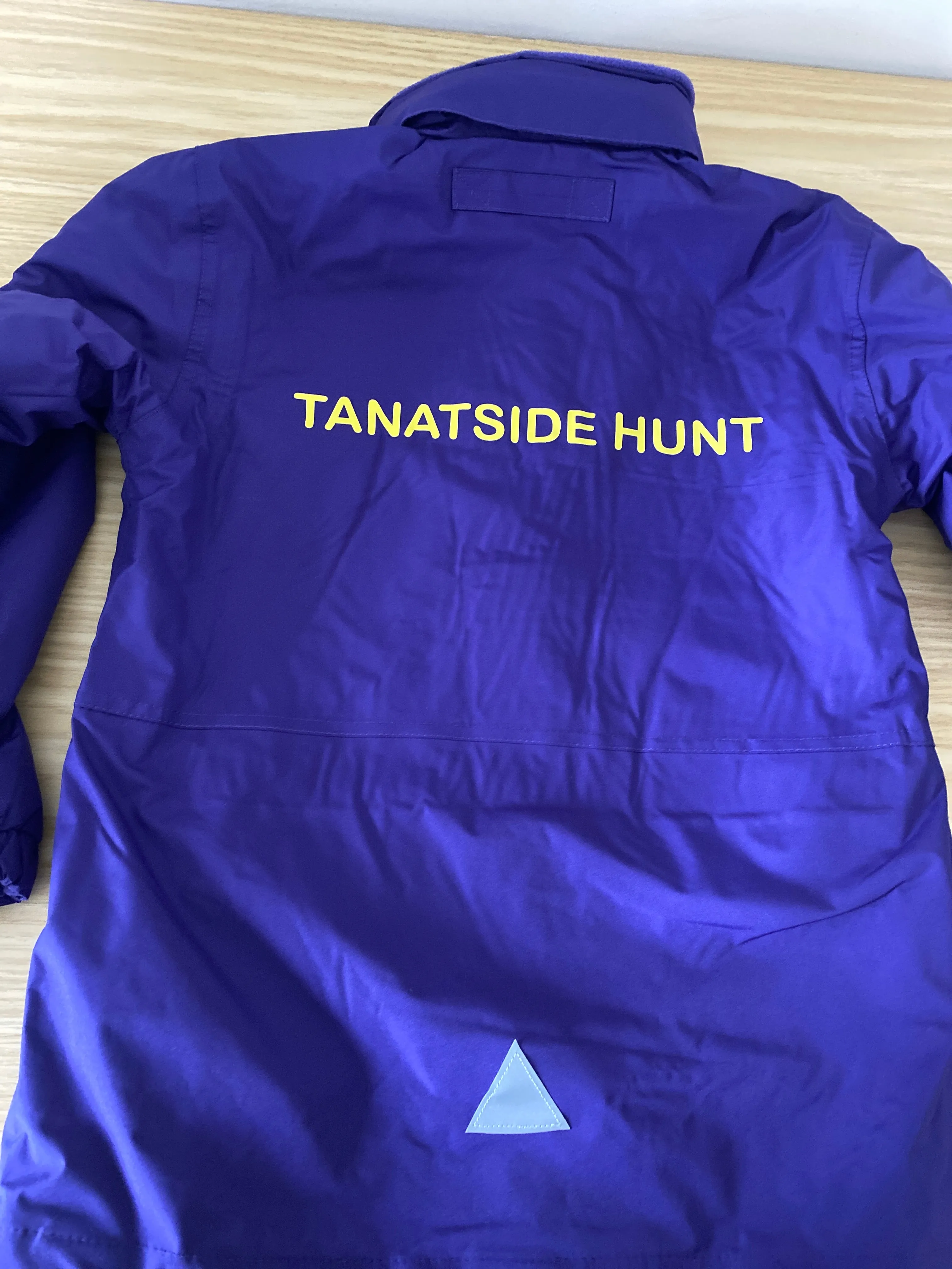 Tanatside Hunt Pony Club Coat