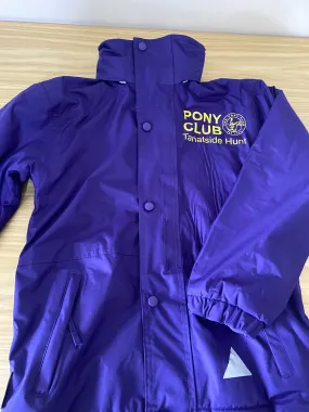 Tanatside Hunt Pony Club Coat