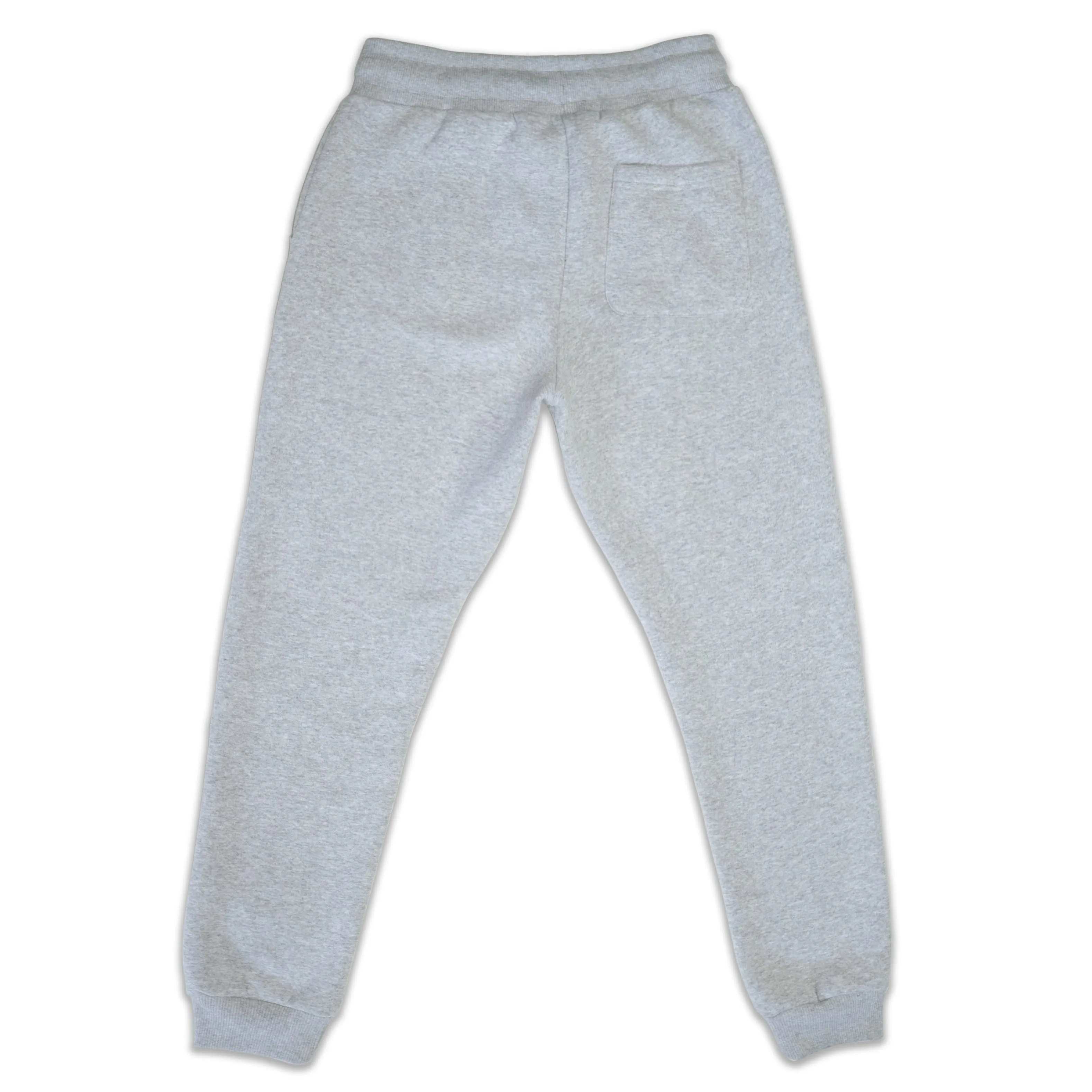 UNISEX NELSON JOGGER IN GREY