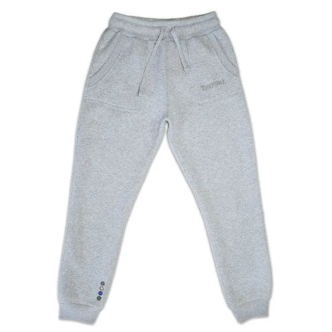 UNISEX NELSON JOGGER IN GREY