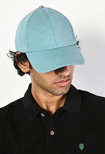 USI Classic Golf Cap | Premium Pique Fabric | Durable Regular fit | Uni Style Image