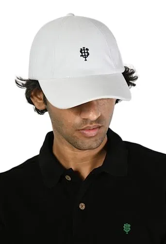 USI Classic Golf Cap | Premium Pique Fabric | Durable Regular fit | Uni Style Image