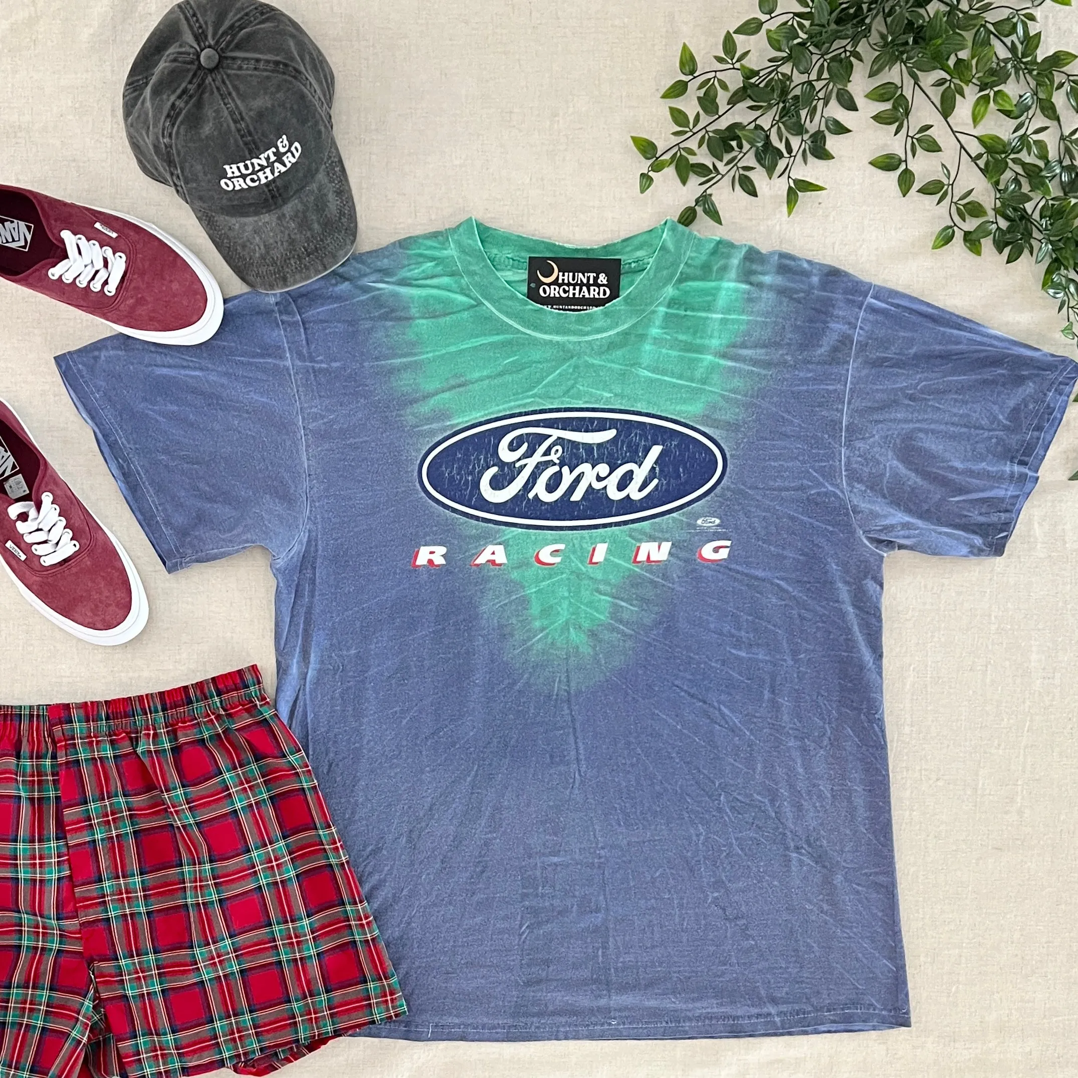 Vintage Tee - Ford Racing