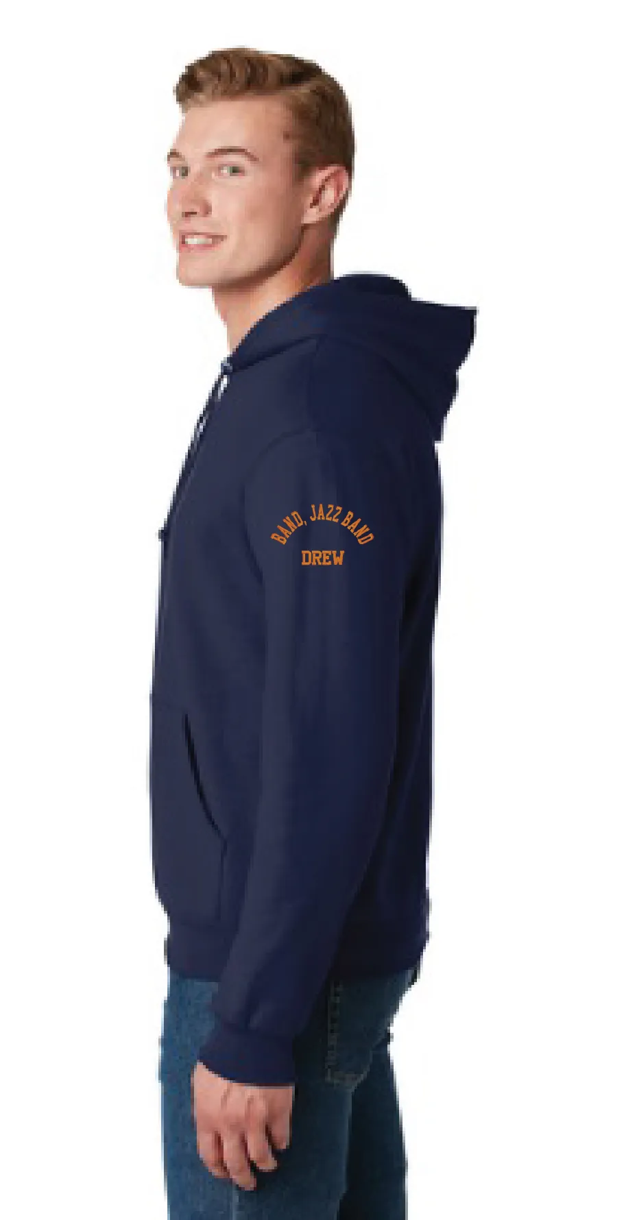 WFM - Pennant Hoodie