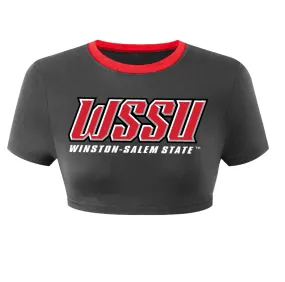 WSSU Crop Top