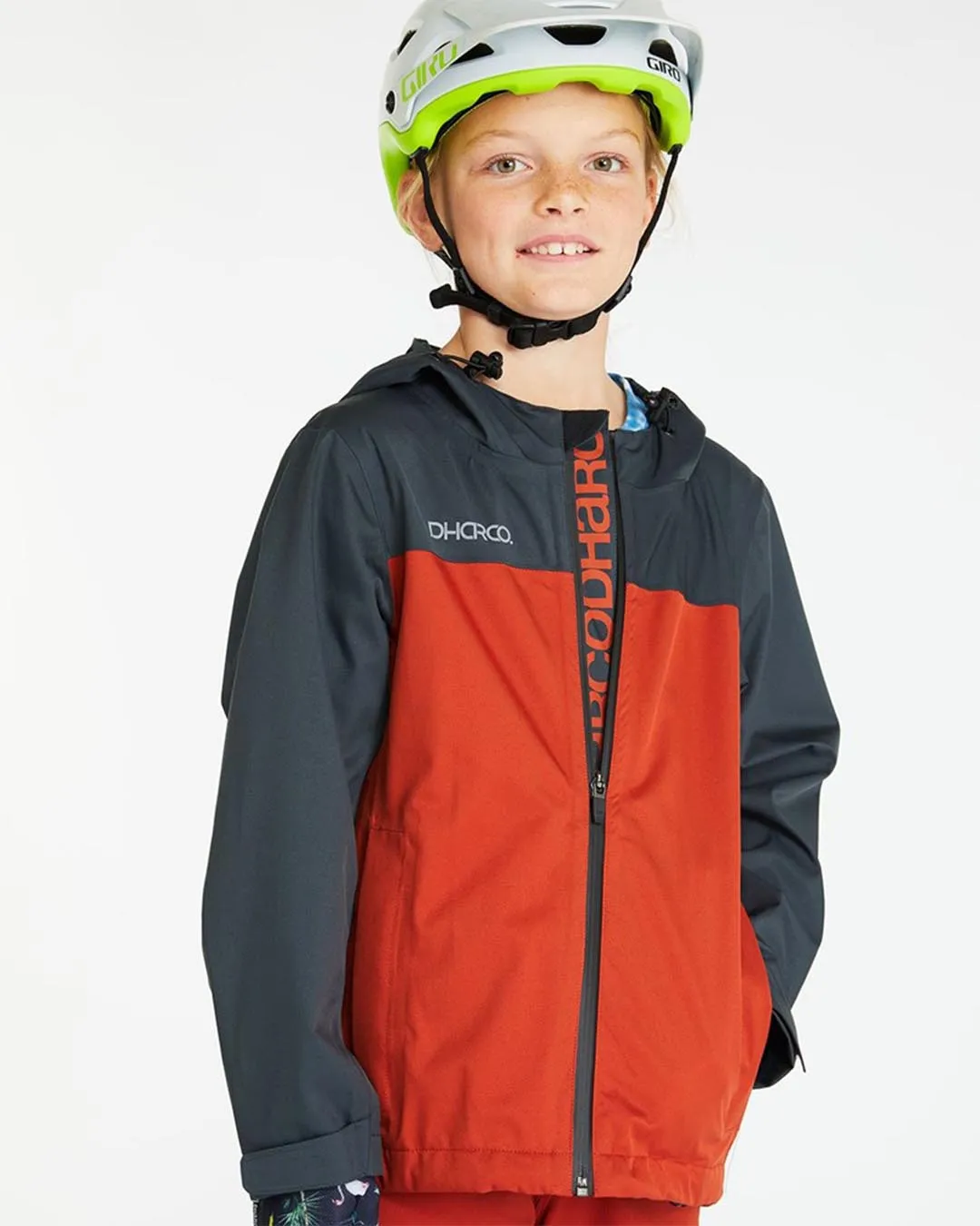 Youth Rain Jacket | Shred