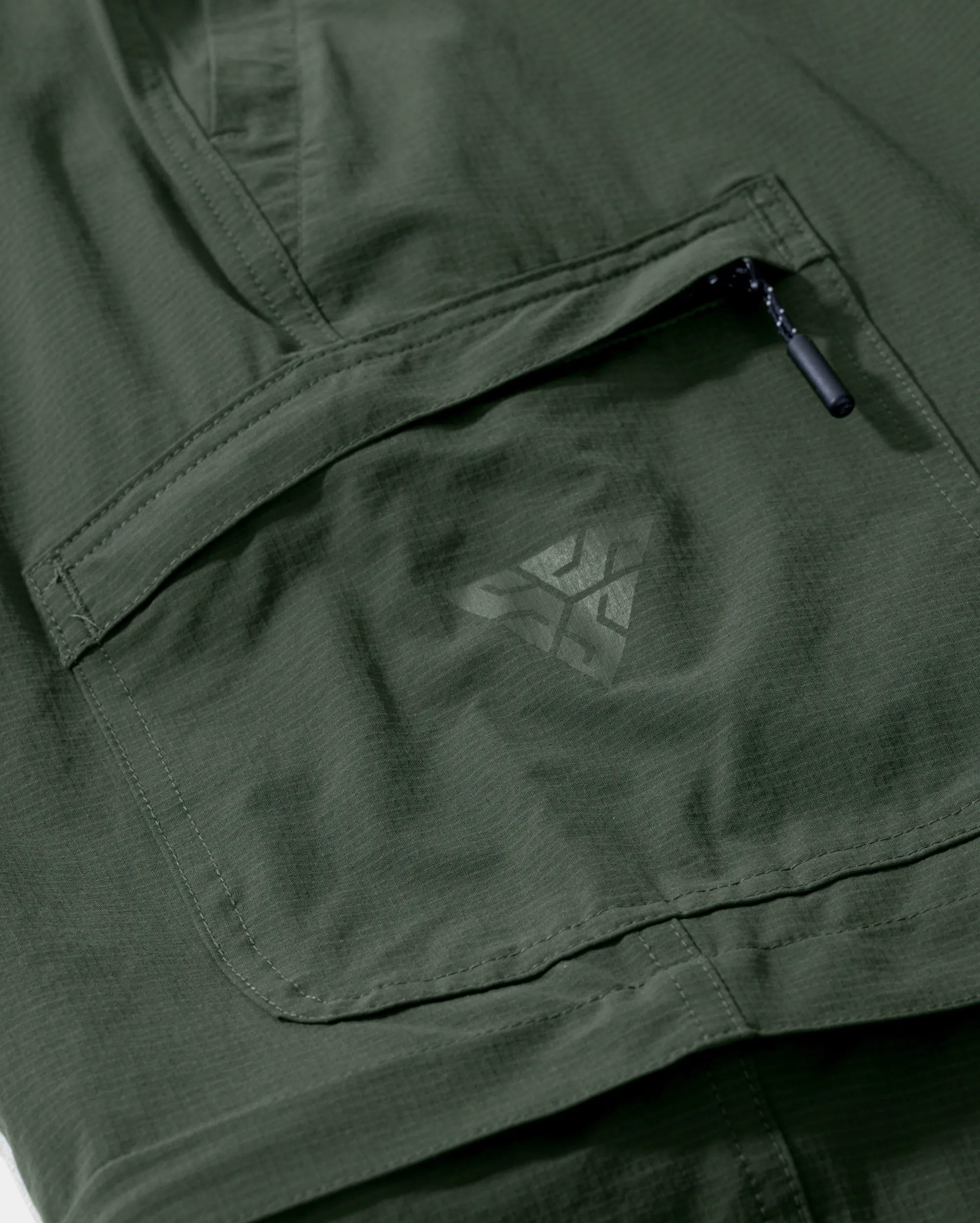 ZIP-OFF CARGO PANTS